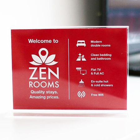 Zen Rooms Eden Parade Tanjung Bungah  Luaran gambar