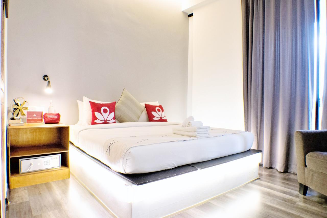 Zen Rooms Eden Parade Tanjung Bungah  Luaran gambar