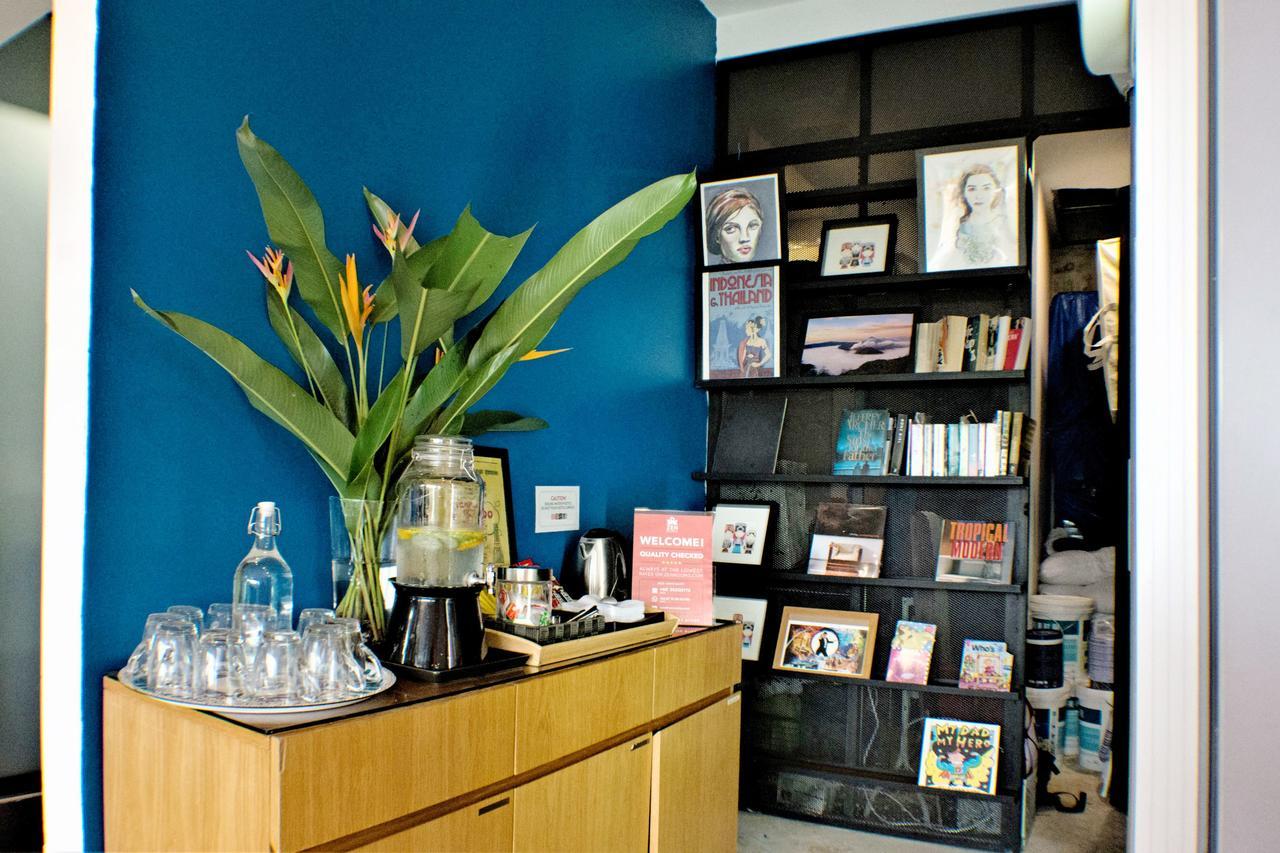 Zen Rooms Eden Parade Tanjung Bungah  Luaran gambar