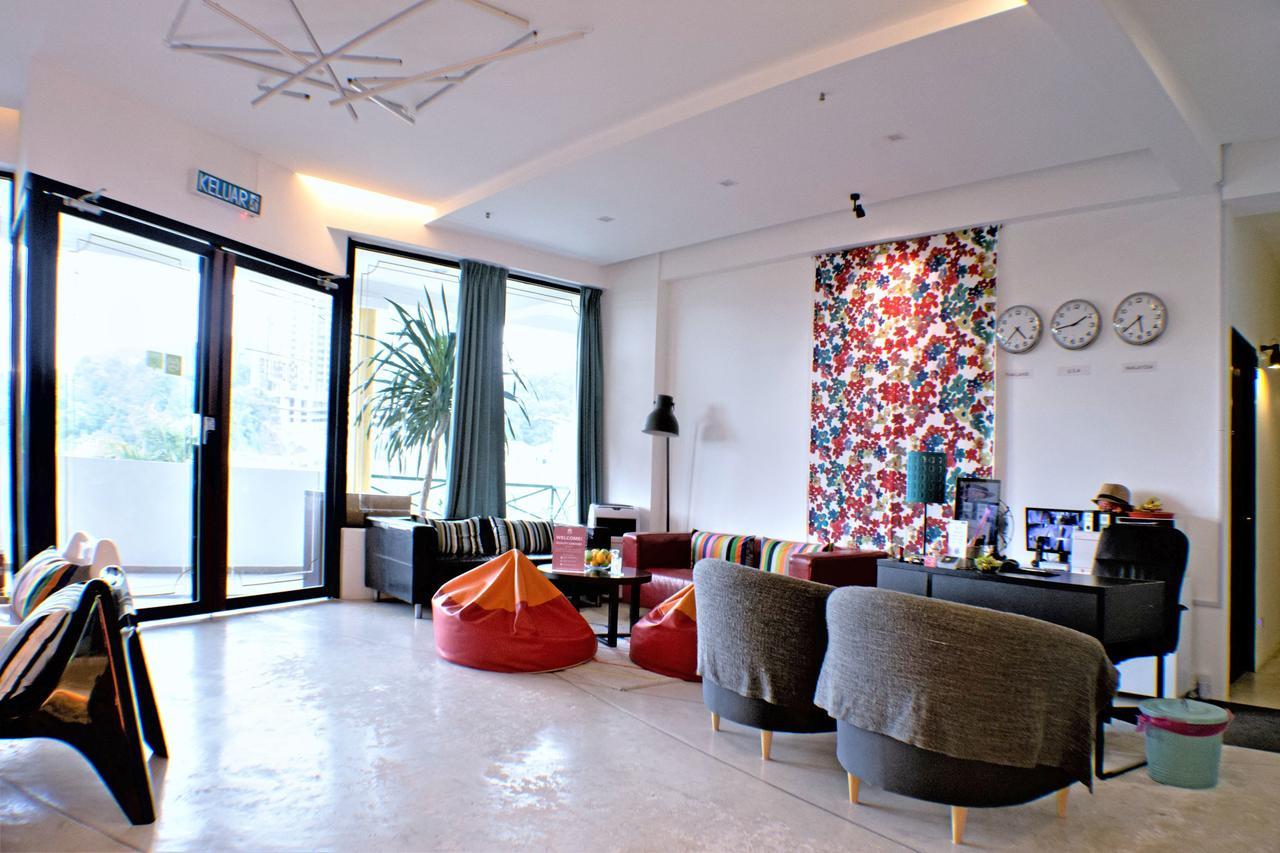 Zen Rooms Eden Parade Tanjung Bungah  Luaran gambar