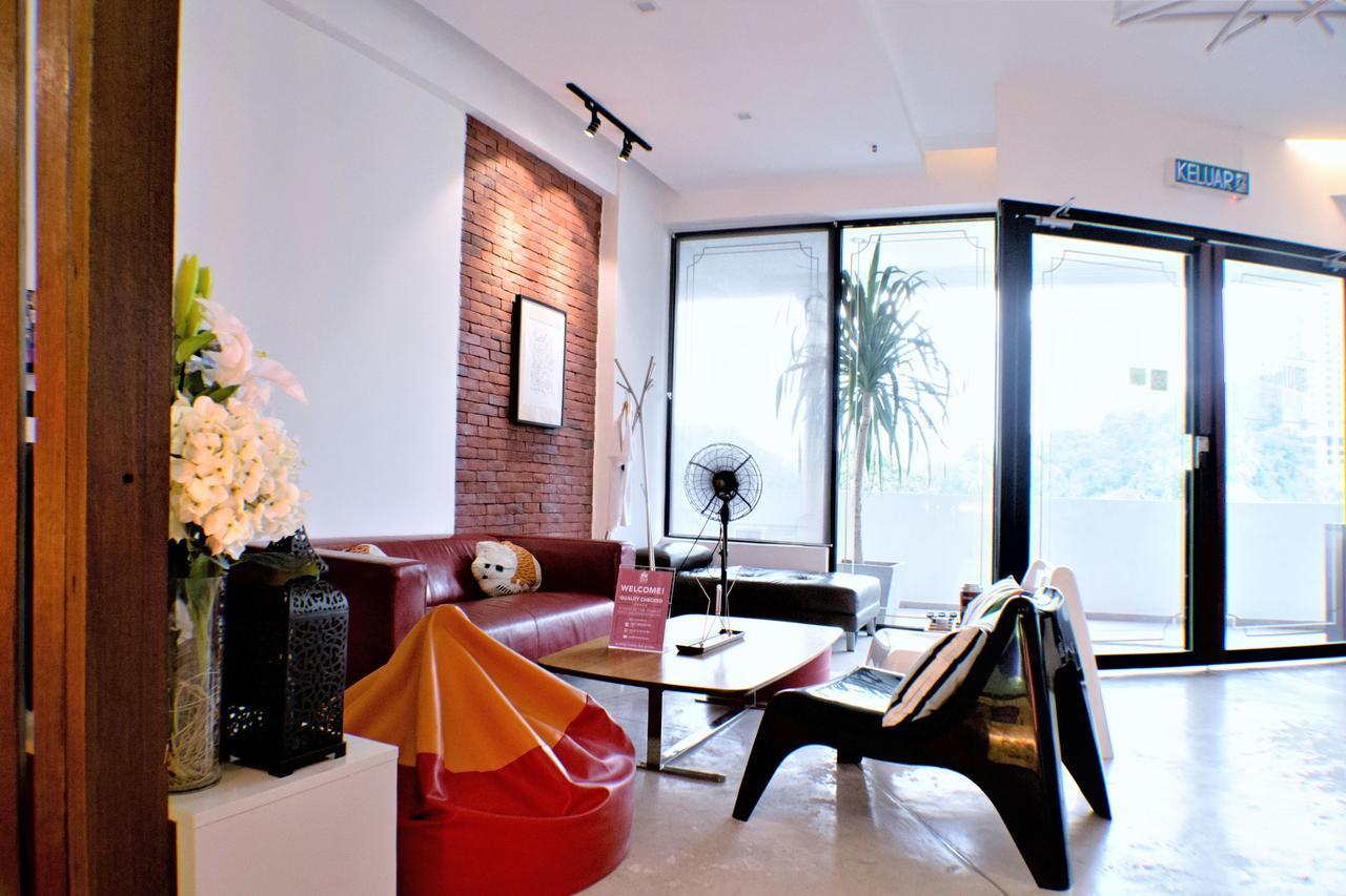 Zen Rooms Eden Parade Tanjung Bungah  Luaran gambar