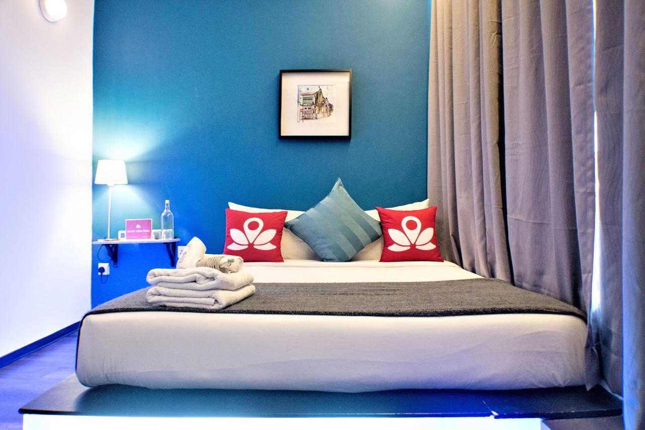 Zen Rooms Eden Parade Tanjung Bungah  Luaran gambar