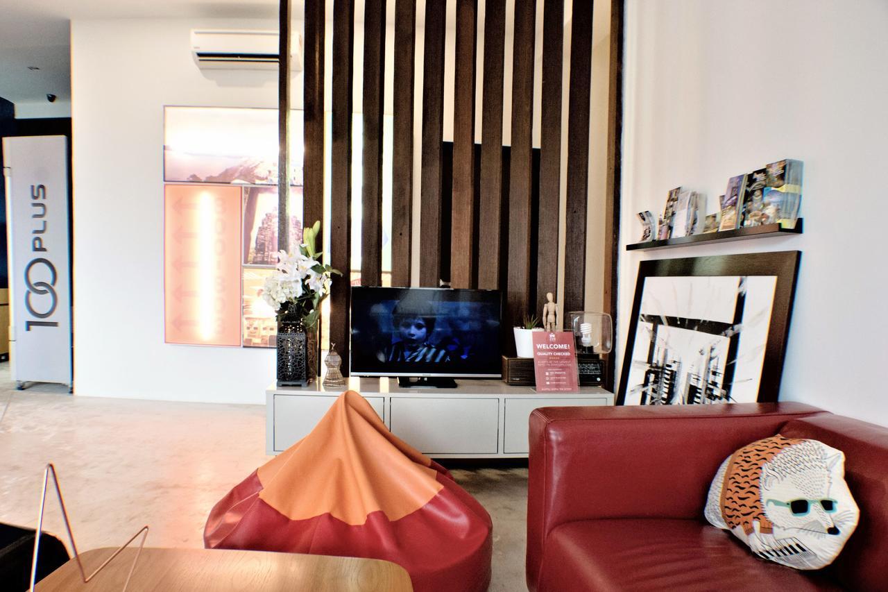 Zen Rooms Eden Parade Tanjung Bungah  Luaran gambar