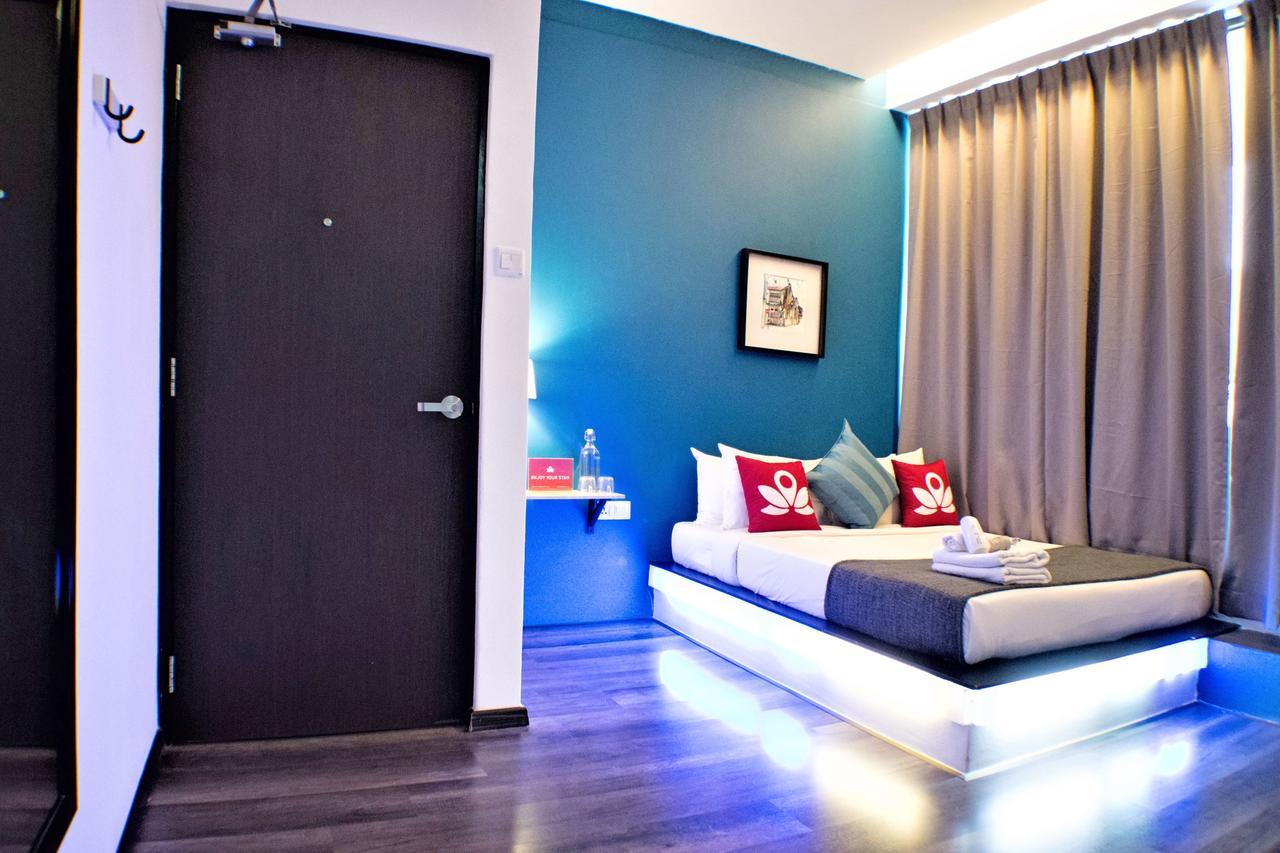 Zen Rooms Eden Parade Tanjung Bungah  Luaran gambar