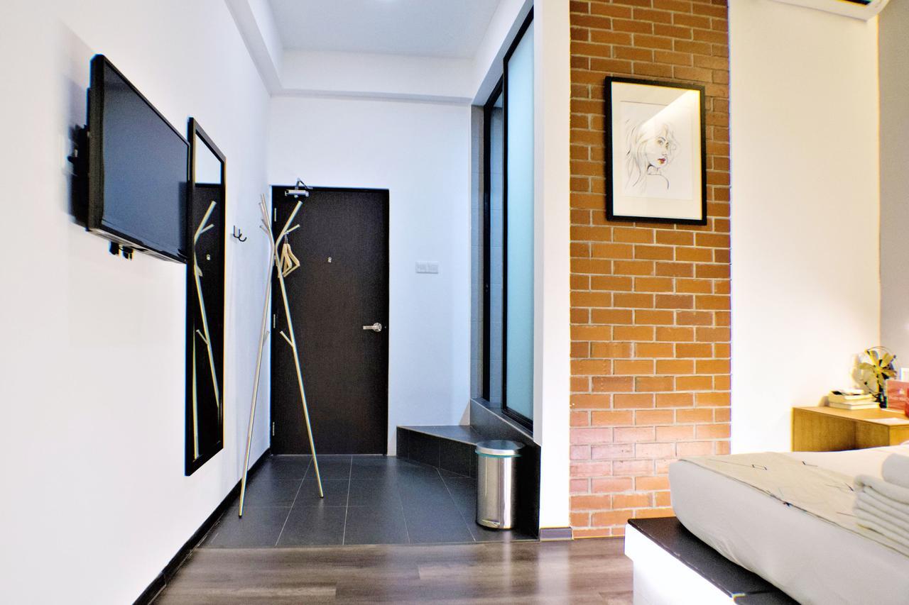 Zen Rooms Eden Parade Tanjung Bungah  Luaran gambar