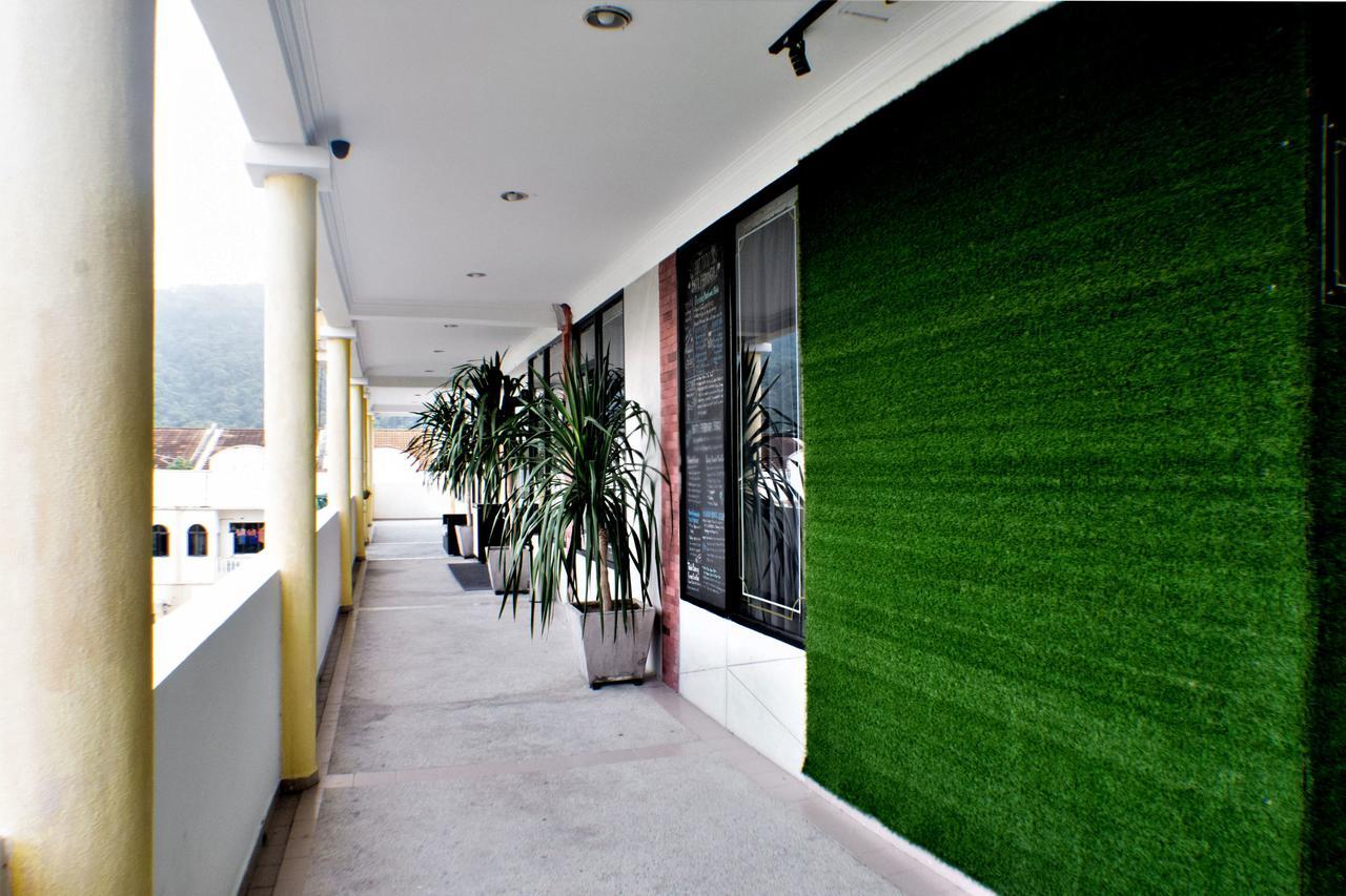 Zen Rooms Eden Parade Tanjung Bungah  Luaran gambar