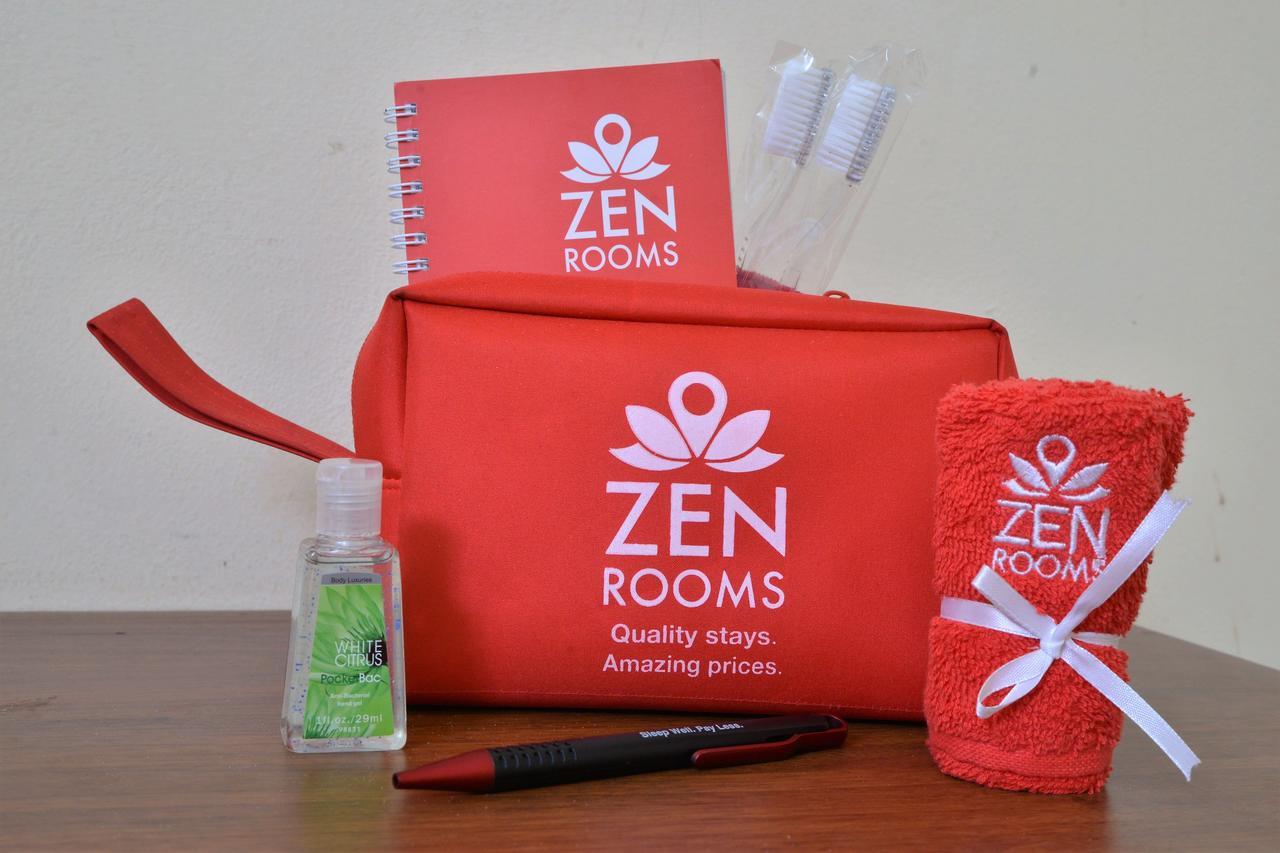 Zen Rooms Eden Parade Tanjung Bungah  Luaran gambar
