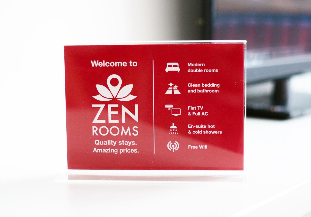 Zen Rooms Eden Parade Tanjung Bungah  Luaran gambar
