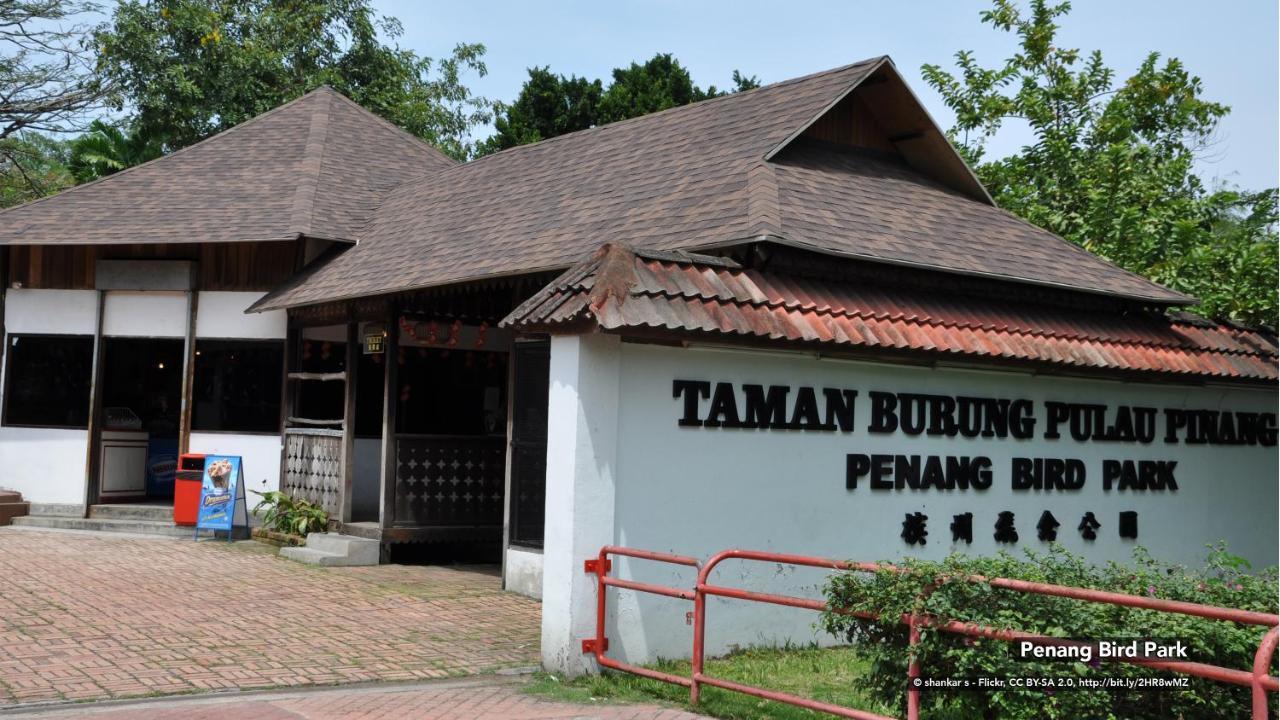 Zen Rooms Eden Parade Tanjung Bungah  Luaran gambar