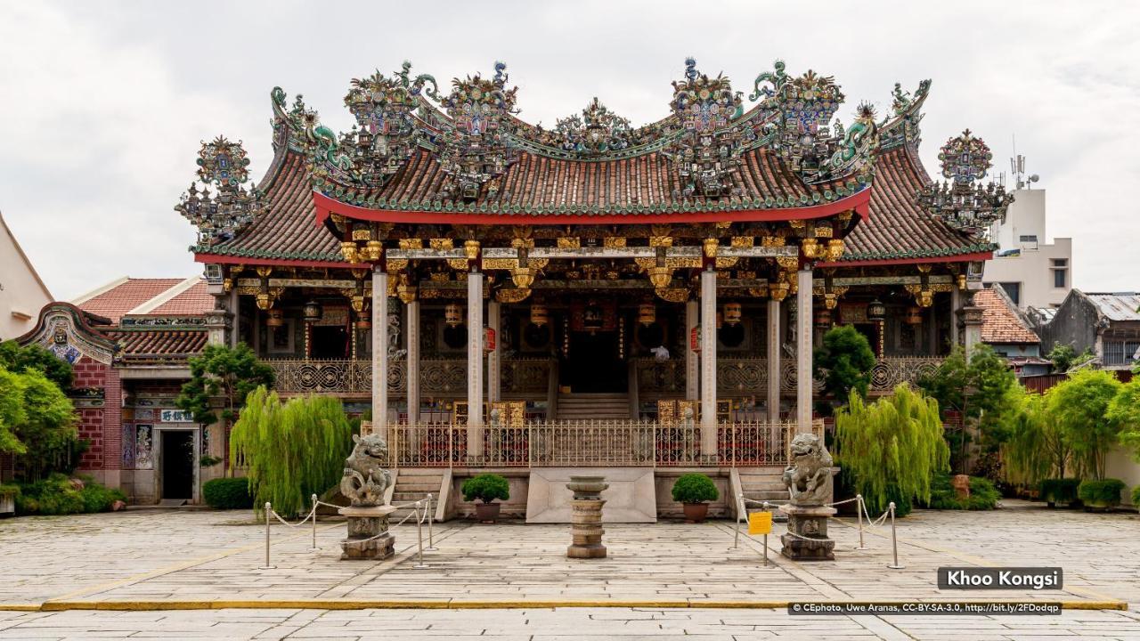 Zen Rooms Eden Parade Tanjung Bungah  Luaran gambar